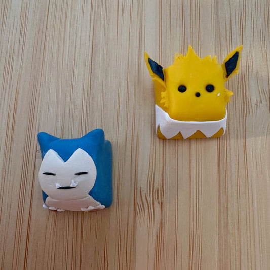 "pokéycap" keycap