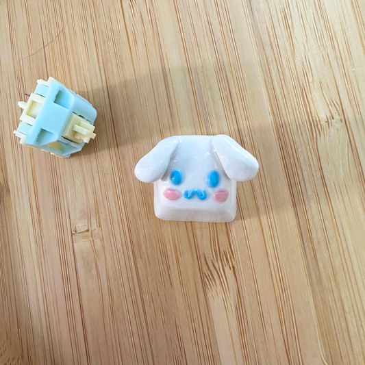 cinnamoroll keycap