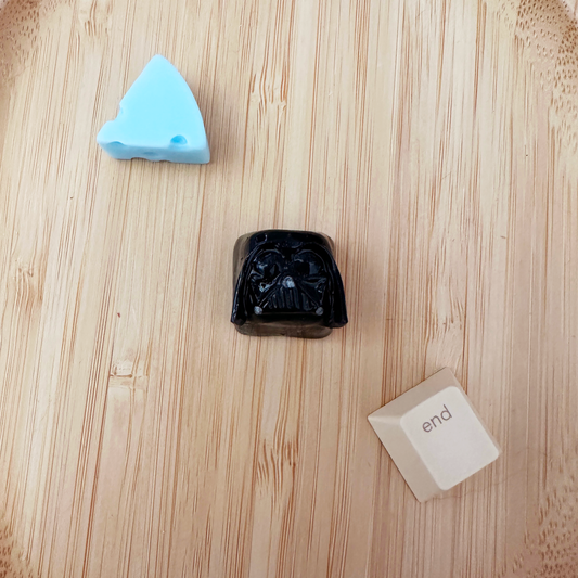 darth vader keycap