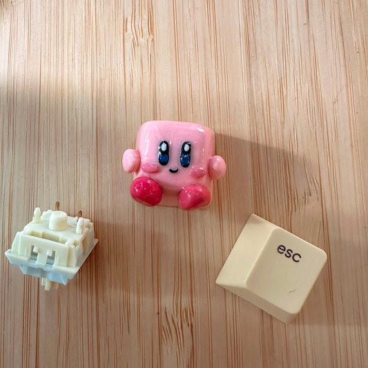 kirby keycap