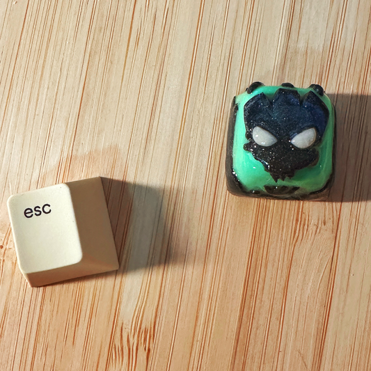 "0/15 thresh" keycap