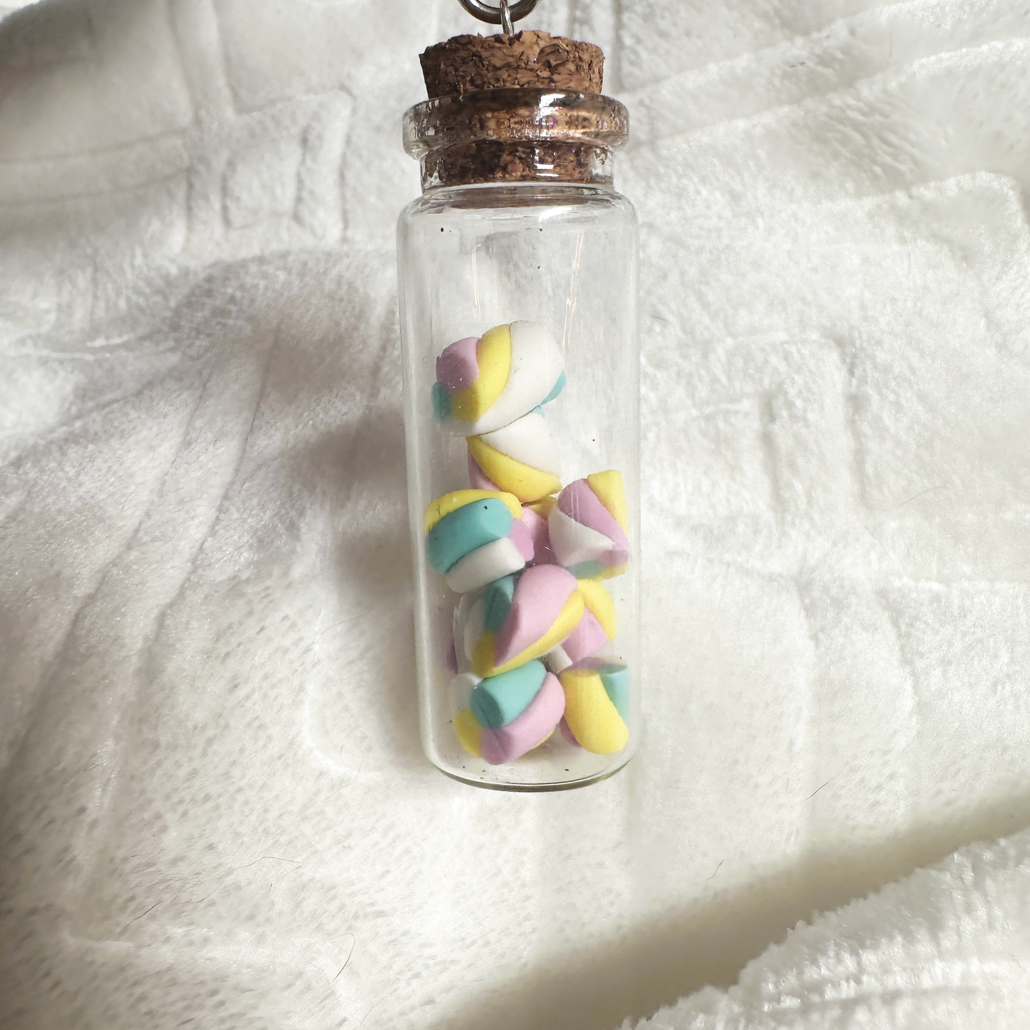 "midnight snack" keychain