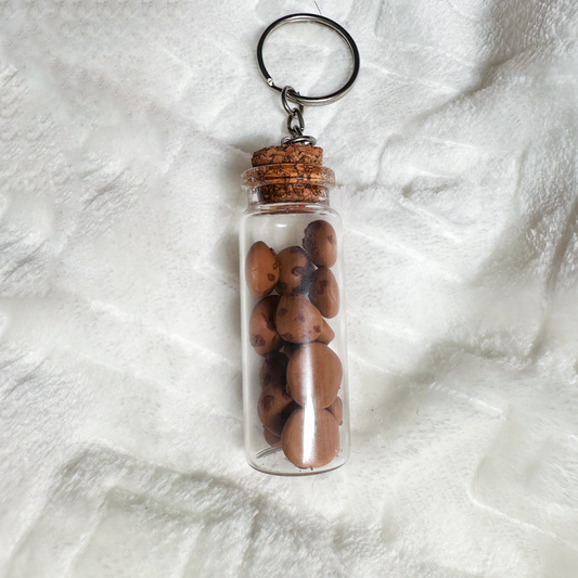 "midnight snack" keychain