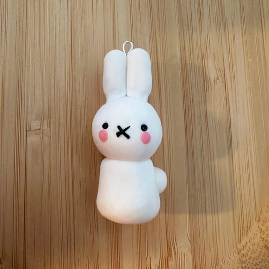 miffy keychain