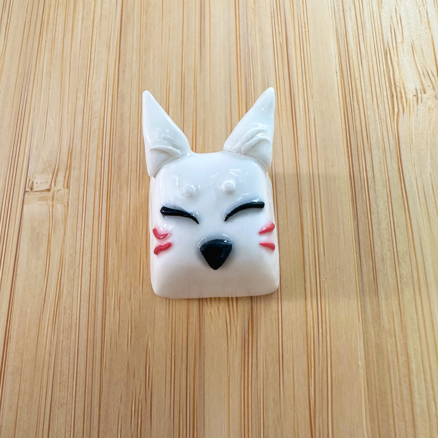 "winter trickster" keycap