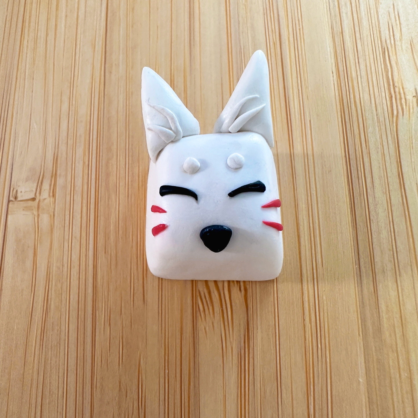 "winter trickster" keycap