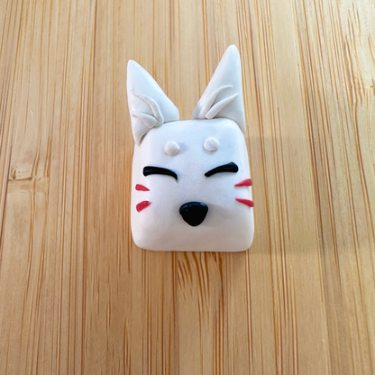 "winter trickster" keycap