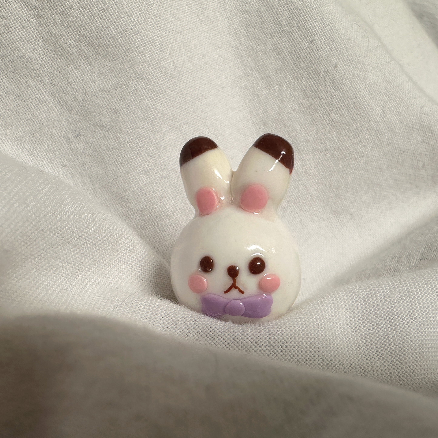 love & deepspace mascot keychain