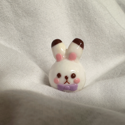 love & deepspace mascot keychain
