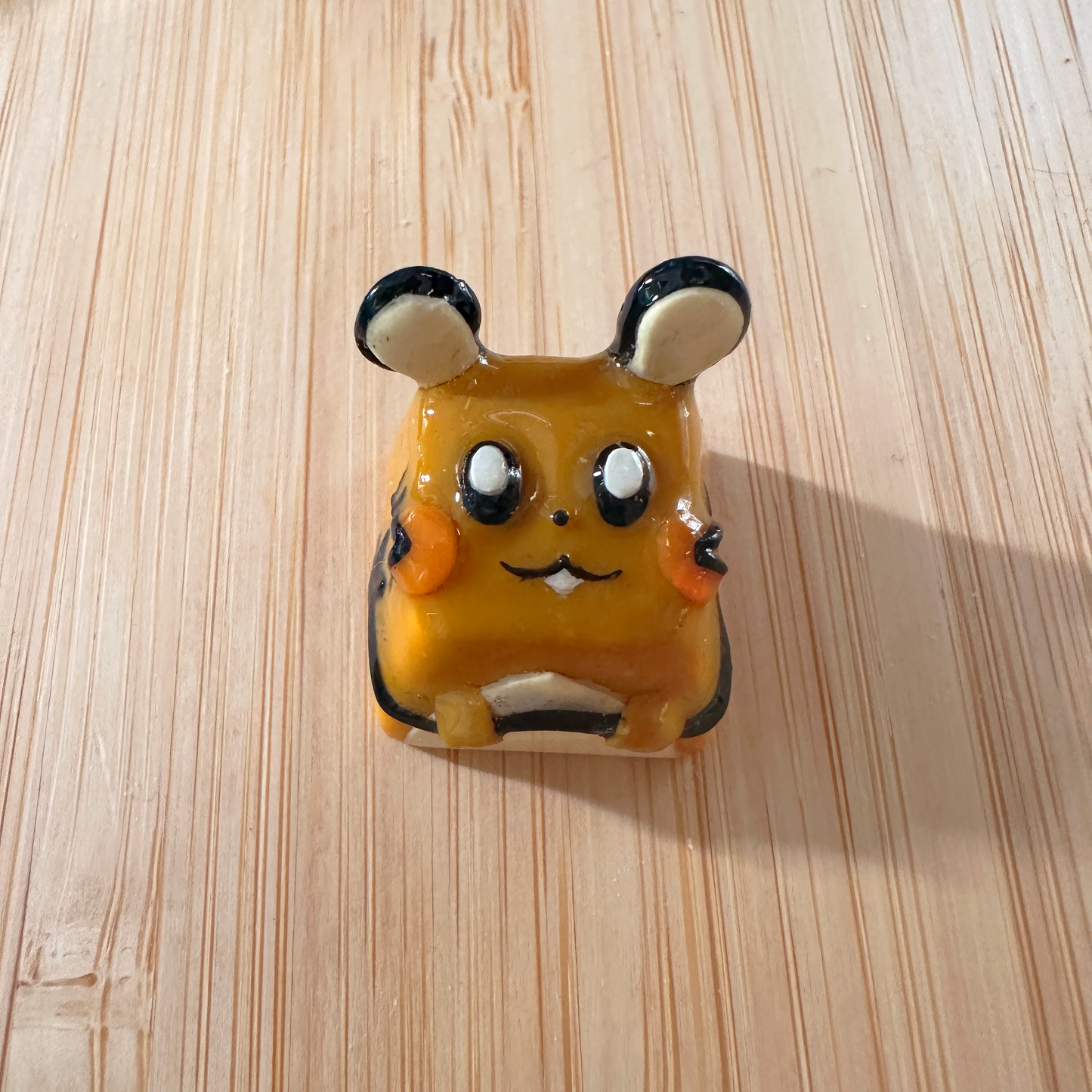 "pokéycap" keycap