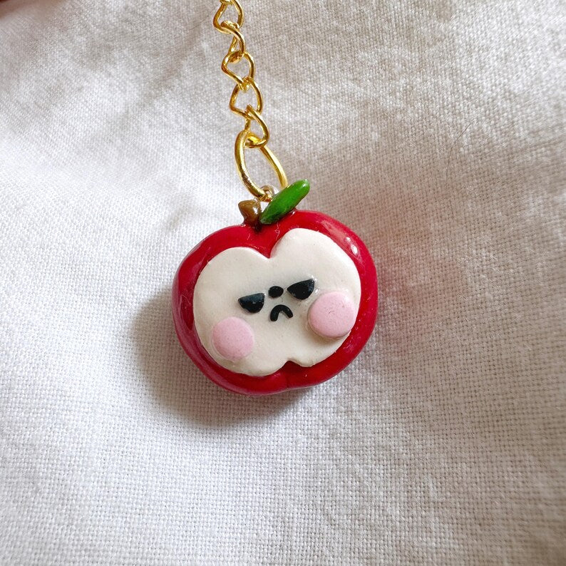 love & deepspace mascot keychain