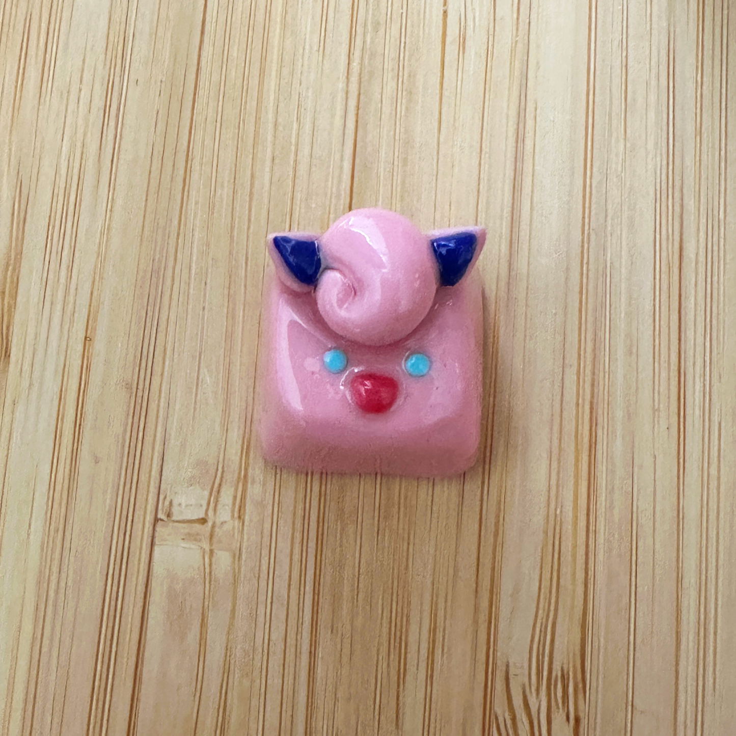 "pokéycap" keycap
