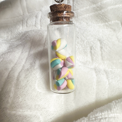 "midnight snack" keychain