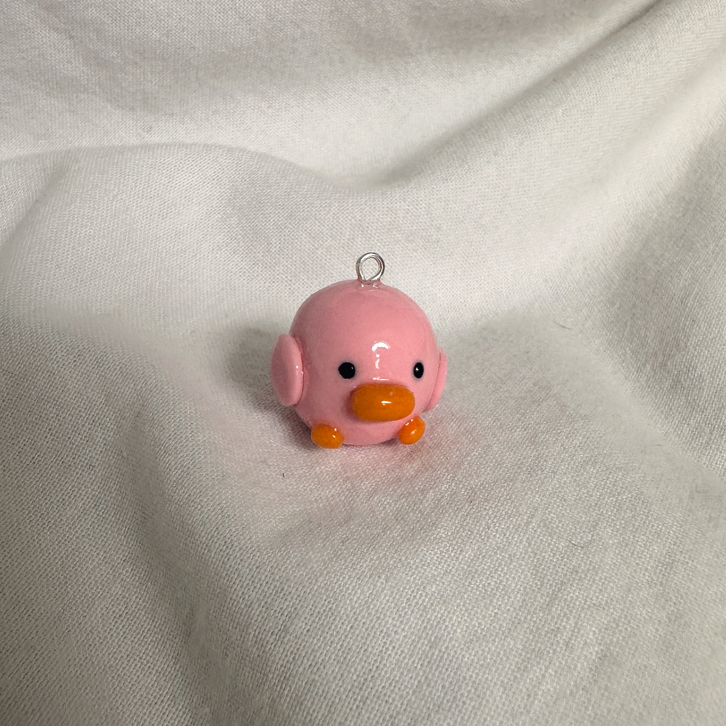 "ducky" keychain