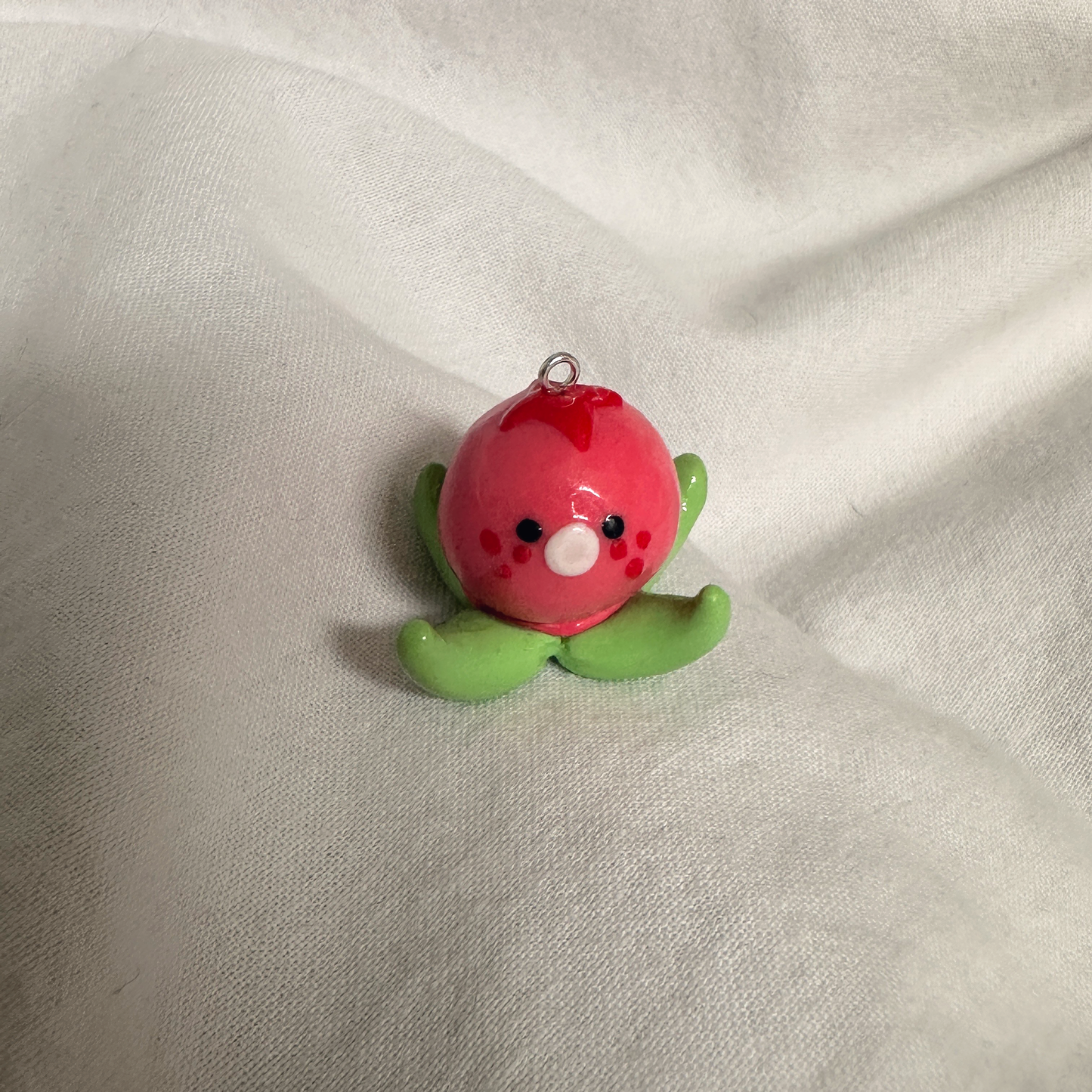 love & deepspace mascot keychain